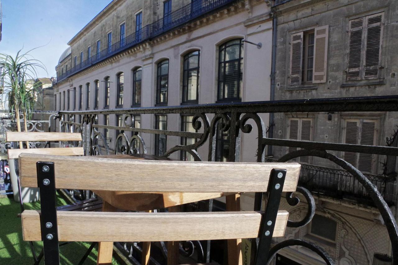 Ferienwohnung Galeries Bordeaux Exterior foto